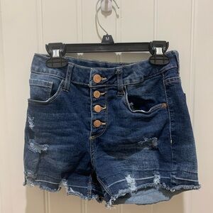 Imperial Star jean shorts